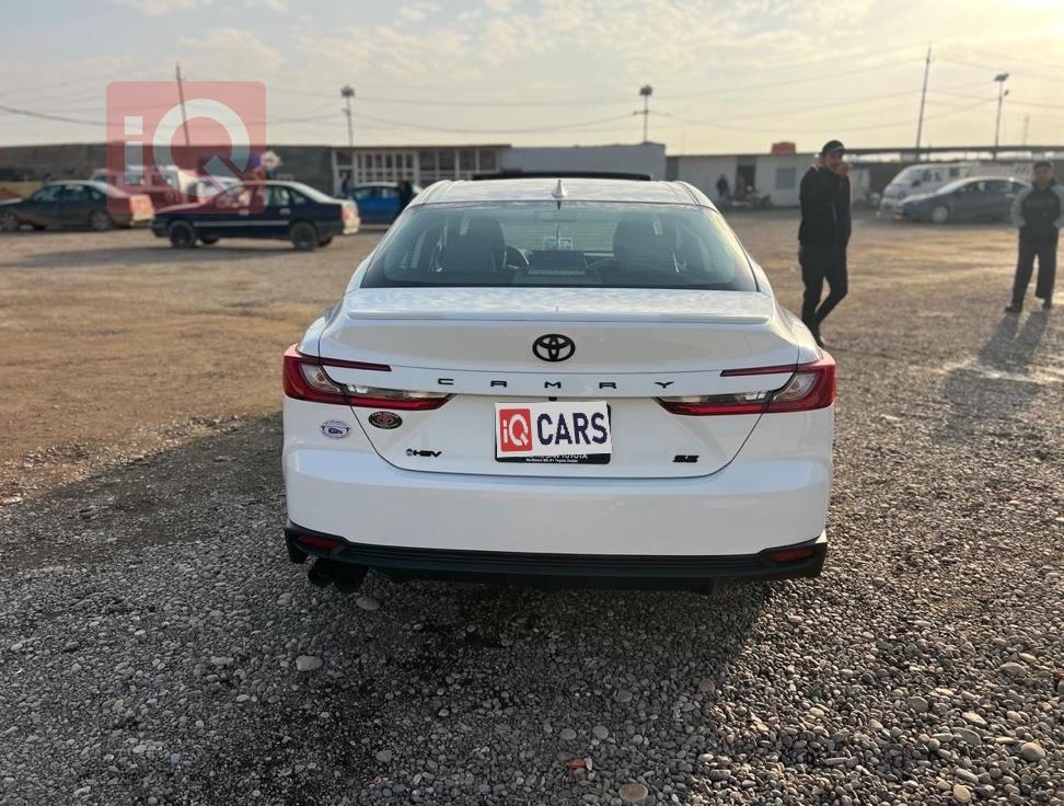 تويوتا كامري